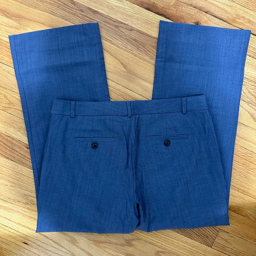 NWOT Banana Republic Lightweight Wool Pants - Picture 5 of 6